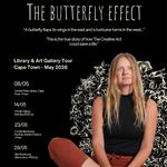 "The Butterfly Effect" Music & Poetry (Library and Art Gallery Series) 