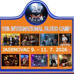 International Blues Camp Lonjsko Polje 2026