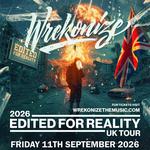 Edited For Reality Tour