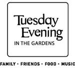 Tuesday Evening in the Gardens