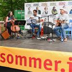 Weltmusikkonzert - Interkulturelle Woche