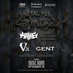 Metal for Mind 2026