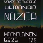Waves Of The Echo @maanalainen