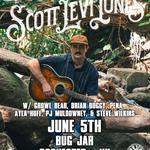 Growl Bear Opens For Scott Levi Jones