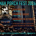 Wenonah Porchfest 2026