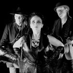 Jo Carley & The Old Dry Skulls - Upstairs at Raps
