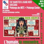 Printemps des NEFS × Printemps Coréen