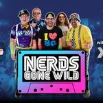 NERDS GONE WILD with XOXO Pop Band at Gateway Harbor Concert Series!