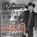 Yancy Riley - Acoustic Set