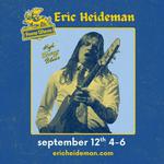 Eric Heideman - Snowbasin - SnowWeisen - 4:00 PM - 6:00 PM