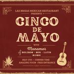 5 de Mayo Celebration. Music by Monamor 