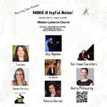Make A Joyful Noise! 