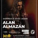 Alan Almazán en Jazzville
