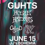 GUHTS JUNE TOUR