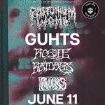 GUHTS JUNE TOUR