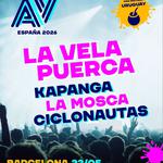 ARGENTINA V BARCELONA