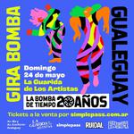 LA BOMBA DE TIEMPO en Gualeguay