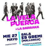 LA VELA PUERCA MALLORCA