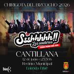"Ssshhhhh!!" en Cantillana (Sevilla)