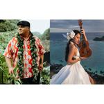 Kalani Pe’a and Taimane