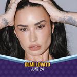 Demi Lovato @ San Diego County Fair