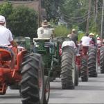  Village of Montgomery Tractor Parade & Farm Day 