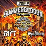 Summergeddon Tour