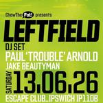 Leftfield [DJ Set] - Ipswich
