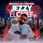 Jezzy Live at Cantina Azul