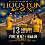 Porto Garibaldi - Mai Da Soli Tour 2026