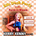 Silo Deck Party in Bloomsburg! - Kerry Kenny Band