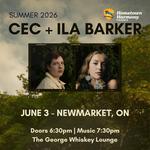 CEC + Ila Barker