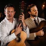 Gareth Pearson & Clive Carroll in Nashville