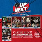 CR Up Next - The Rising Artist Series