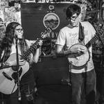 Rachel & Griffin at Beer is Good!