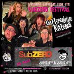 SubZERO Festival w/ 1st Fridays Art Walk SOFA District
