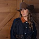 Alyssa Flaherty Supporting Drew Baldridge 