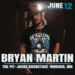 Bryan Martin Live at Jacks Backstage
