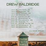 Drew Baldridge: Farm Faith Family Tour