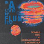 In a state of Flux Festival