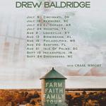 Drew Baldridge: Farm Faith Family Tour