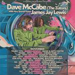Dave McCabe with special guest James Jay Lewis
