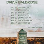 Drew Baldridge: Farm Faith Family Tour