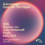 Anjunadeep Openair The Hague