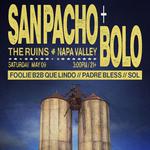 SAN PACHO + BOLO at The Ruins