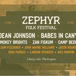 Zephyr Folk Festival
