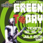 Green Day tribute at Beale Street Theater