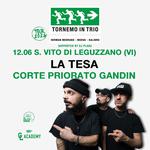 SAN VITO DI LEGUZZANO (VI) - LA TESA