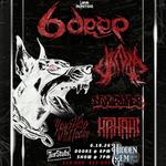 6Deep w/ Kahani and guests