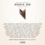 Marco Carola Presents Music On